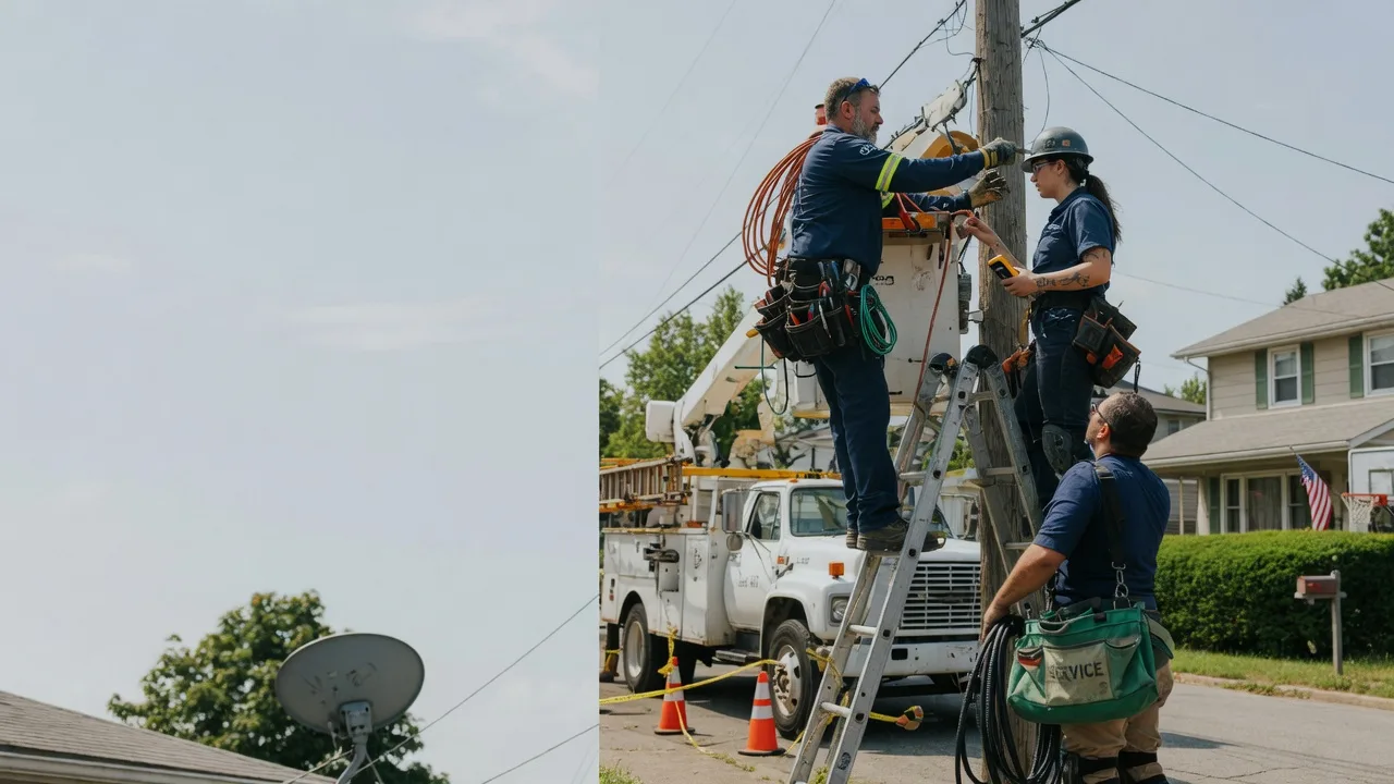 Electrical Repair in Lindsey, OH near me